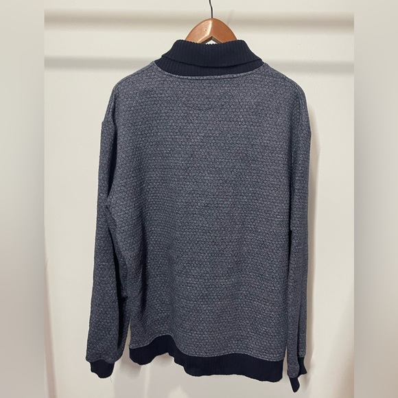 Zara shawl collar sweater - Picture 3 of 3